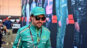 MOTORI - Formula 1 - TAG Heuer Grand Prix de Monaco 2025 - Practice 1 & 2