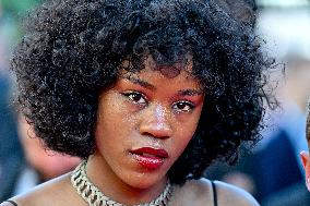 Cannes The Mastermind Screening JR