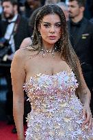 Cannes The Mastermind Screening JR