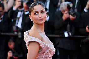 Cannes The Mastermind Screening JR