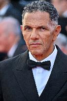 Cannes The Mastermind Screening JR