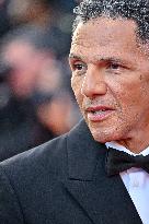 Cannes The Mastermind Screening JR