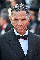 Cannes The Mastermind Screening JR