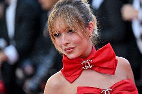 Cannes The Mastermind Screening JR