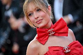 Cannes The Mastermind Screening JR