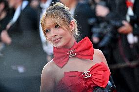 Cannes The Mastermind Screening JR