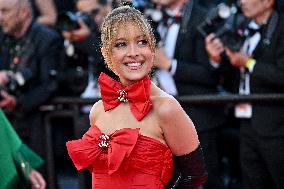 Cannes The Mastermind Screening JR