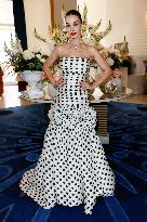 Cannes Isabella Ferrari is spotted at Hotel Martinez MP