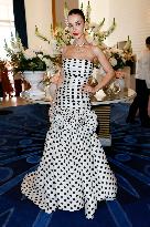 Cannes Isabella Ferrari is spotted at Hotel Martinez MP