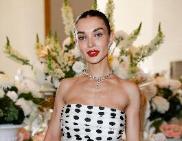 Cannes Isabella Ferrari is spotted at Hotel Martinez MP