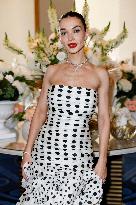 Cannes Isabella Ferrari is spotted at Hotel Martinez MP