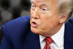 President Trump Signs Executive Orders on Nuclear Energy at the White House