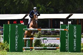 EQUITAZIONE - Internazionali di Equitazione - Piazza di Siena 92° CSIO di Roma 2025