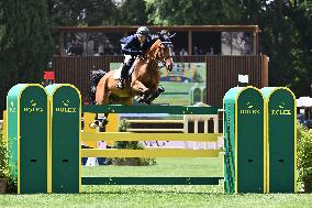 EQUITAZIONE - Internazionali di Equitazione - Piazza di Siena 92° CSIO di Roma 2025