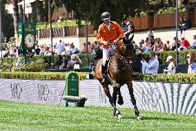 EQUITAZIONE - Internazionali di Equitazione - Piazza di Siena 92° CSIO di Roma 2025