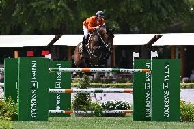 EQUITAZIONE - Internazionali di Equitazione - Piazza di Siena 92° CSIO di Roma 2025