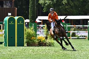 EQUITAZIONE - Internazionali di Equitazione - Piazza di Siena 92° CSIO di Roma 2025