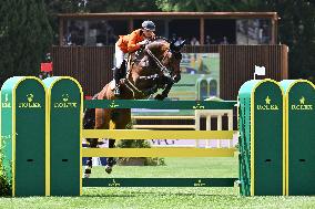 EQUITAZIONE - Internazionali di Equitazione - Piazza di Siena 92° CSIO di Roma 2025