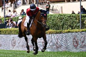 EQUITAZIONE - Internazionali di Equitazione - Piazza di Siena 92° CSIO di Roma 2025