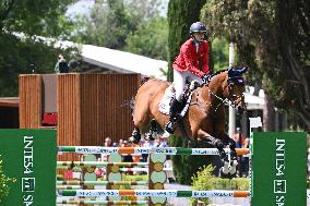 EQUITAZIONE - Internazionali di Equitazione - Piazza di Siena 92° CSIO di Roma 2025