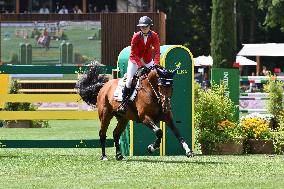 EQUITAZIONE - Internazionali di Equitazione - Piazza di Siena 92° CSIO di Roma 2025