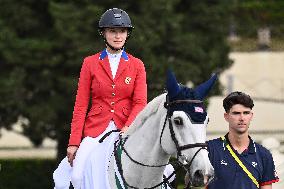 EQUITAZIONE - Internazionali di Equitazione - Piazza di Siena 92° CSIO di Roma 2025