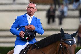 EQUITAZIONE - Internazionali di Equitazione - Piazza di Siena 92° CSIO di Roma 2025