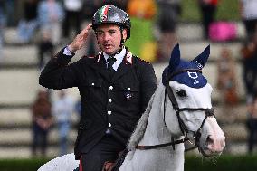 EQUITAZIONE - Internazionali di Equitazione - Piazza di Siena 92° CSIO di Roma 2025