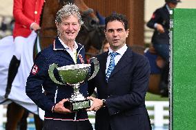 EQUITAZIONE - Internazionali di Equitazione - Piazza di Siena 92° CSIO di Roma 2025