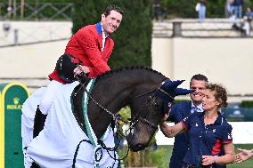 EQUITAZIONE - Internazionali di Equitazione - Piazza di Siena 92° CSIO di Roma 2025