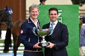 EQUITAZIONE - Internazionali di Equitazione - Piazza di Siena 92° CSIO di Roma 2025