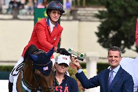 EQUITAZIONE - Internazionali di Equitazione - Piazza di Siena 92° CSIO di Roma 2025