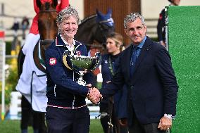 EQUITAZIONE - Internazionali di Equitazione - Piazza di Siena 92° CSIO di Roma 2025