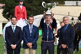 EQUITAZIONE - Internazionali di Equitazione - Piazza di Siena 92° CSIO di Roma 2025