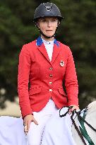 EQUITAZIONE - Internazionali di Equitazione - Piazza di Siena 92° CSIO di Roma 2025