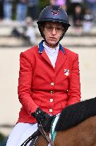 EQUITAZIONE - Internazionali di Equitazione - Piazza di Siena 92° CSIO di Roma 2025