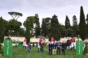 EQUITAZIONE - Internazionali di Equitazione - Piazza di Siena 92° CSIO di Roma 2025