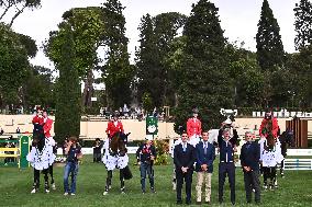 EQUITAZIONE - Internazionali di Equitazione - Piazza di Siena 92° CSIO di Roma 2025