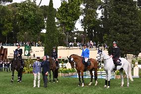 EQUITAZIONE - Internazionali di Equitazione - Piazza di Siena 92° CSIO di Roma 2025