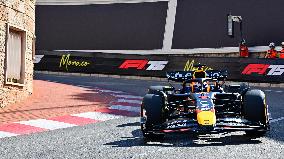 Monte-Carlo Grand Prix Practice - Monaco