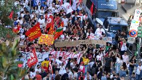 33rd Anniversary Of Capaci Massacre - Italy