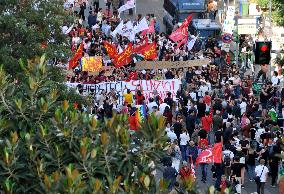 33rd Anniversary Of Capaci Massacre - Italy