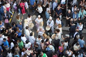 33rd Anniversary Of Capaci Massacre - Italy