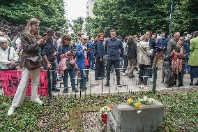 33rd Anniversary Of Capaci Massacre - Italy