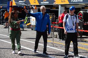 Monte-Carlo Grand Prix Practice - Monaco
