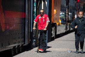 Monte-Carlo Grand Prix Practice - Monaco