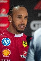 Monte-Carlo Grand Prix Practice - Monaco
