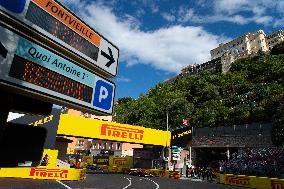 Monte-Carlo Grand Prix Practice - Monaco