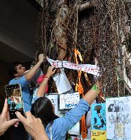 33rd Anniversary Of Capaci Massacre - Italy