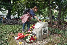 33rd Anniversary Of Capaci Massacre - Italy